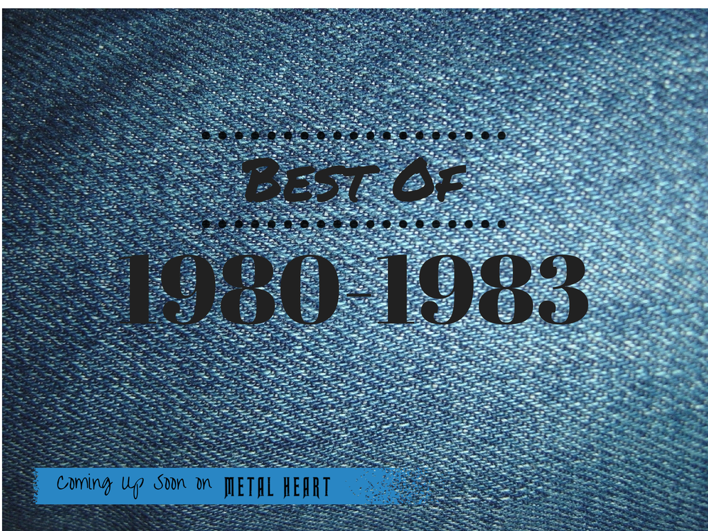Best Of 1980-1983